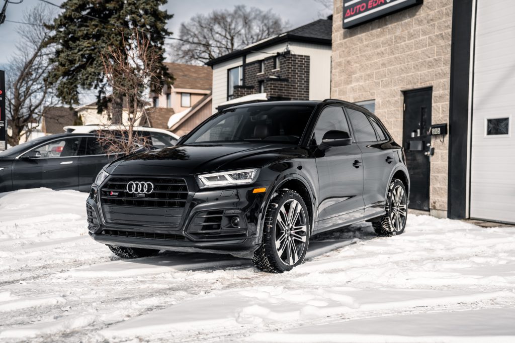 2020 Audi SQ5