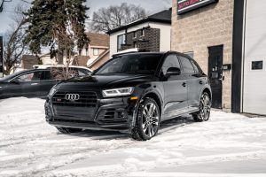 2020 Audi SQ5