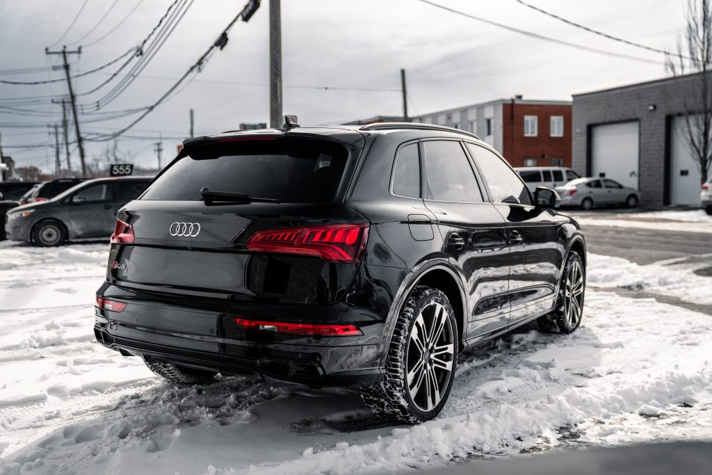 2020 Audi SQ5