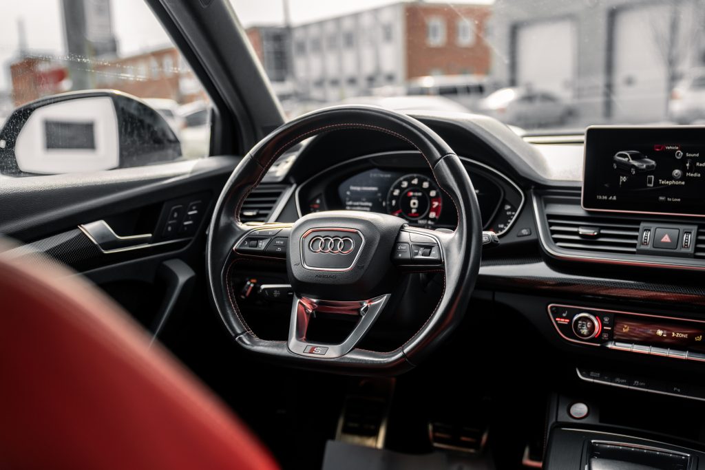 2020 Audi SQ5