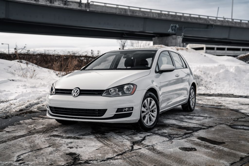 2015 Volkswagen Golf SOLD