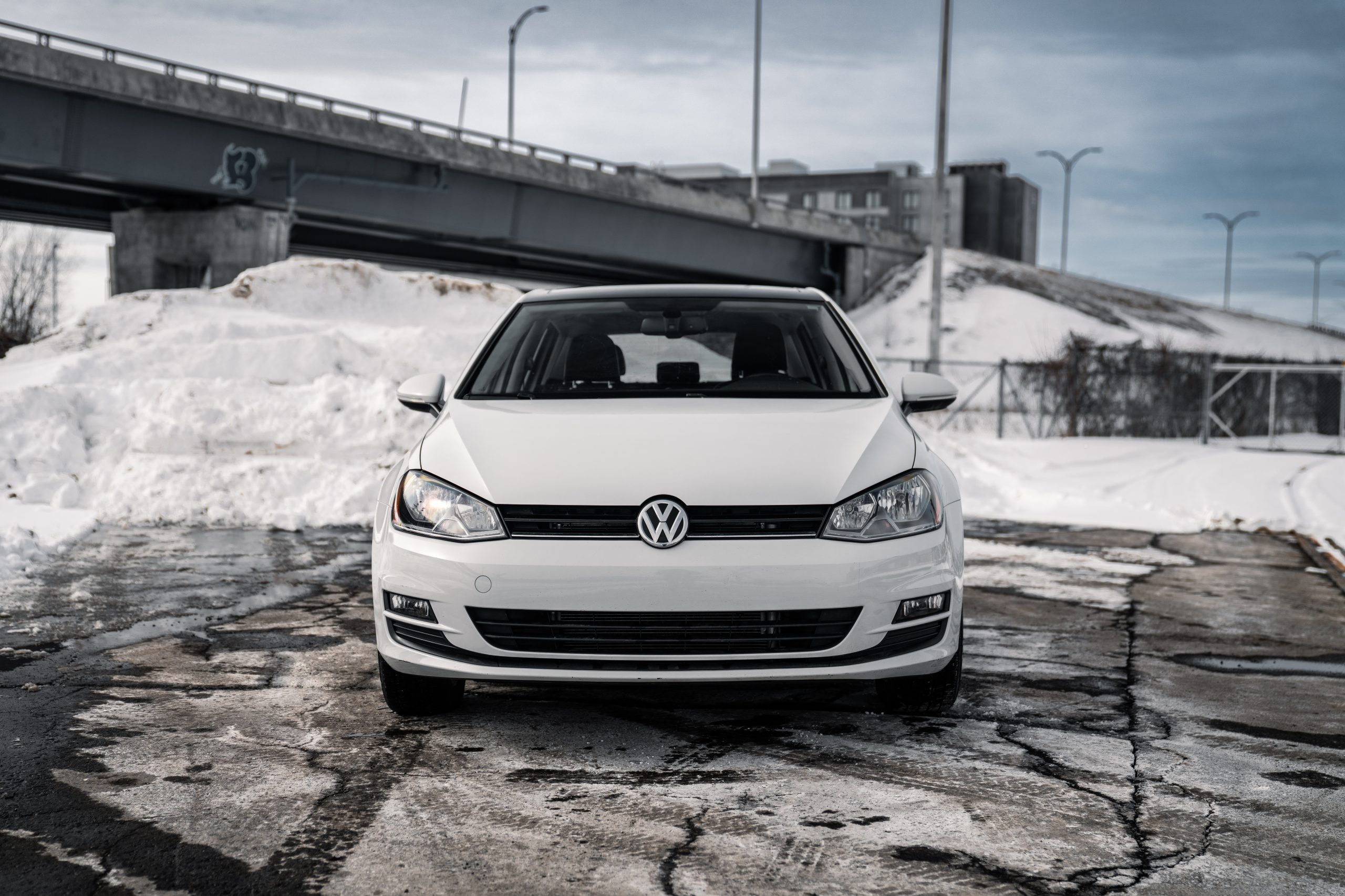 2015 Volkswagen Golf SOLD