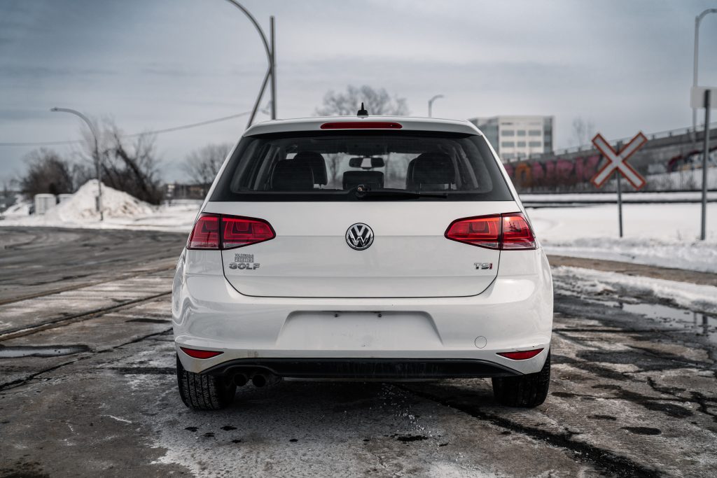 2015 Volkswagen Golf SOLD