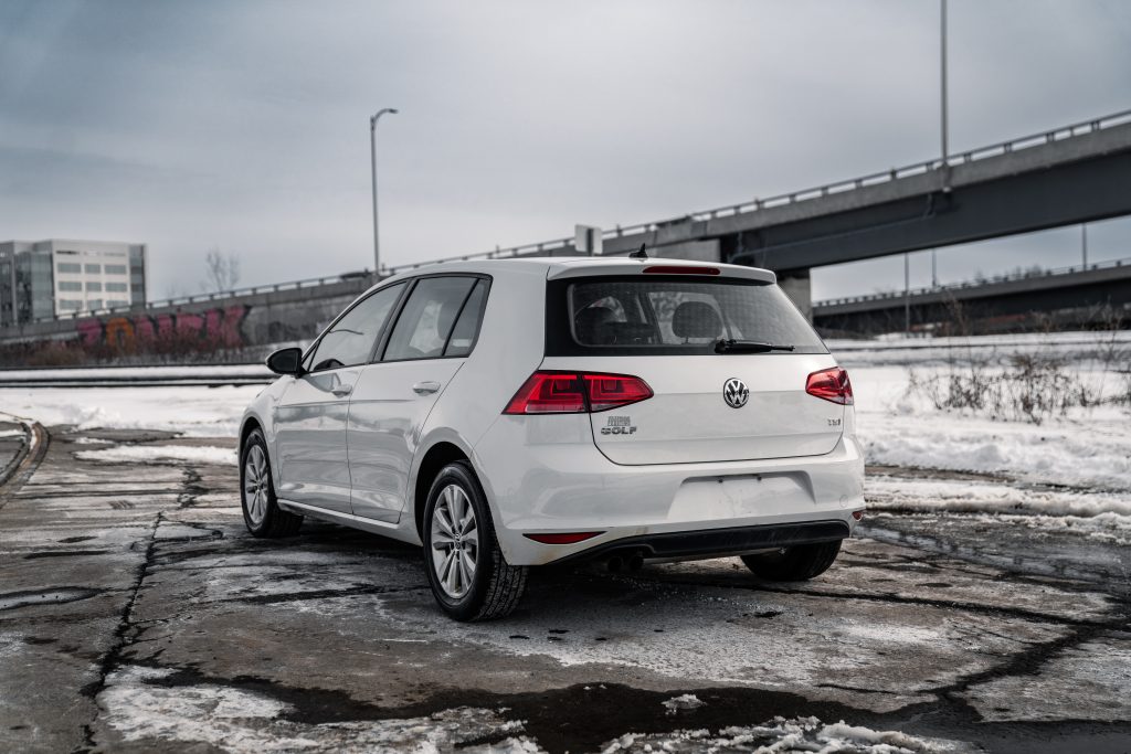 2015 Volkswagen Golf SOLD