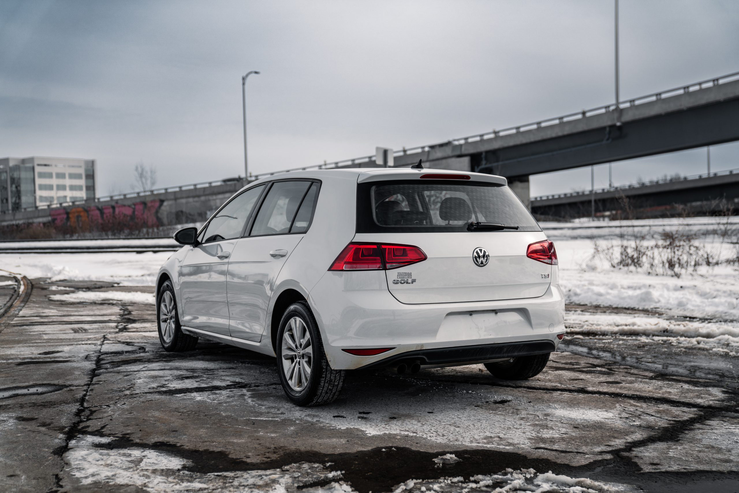 2015 Volkswagen Golf SOLD