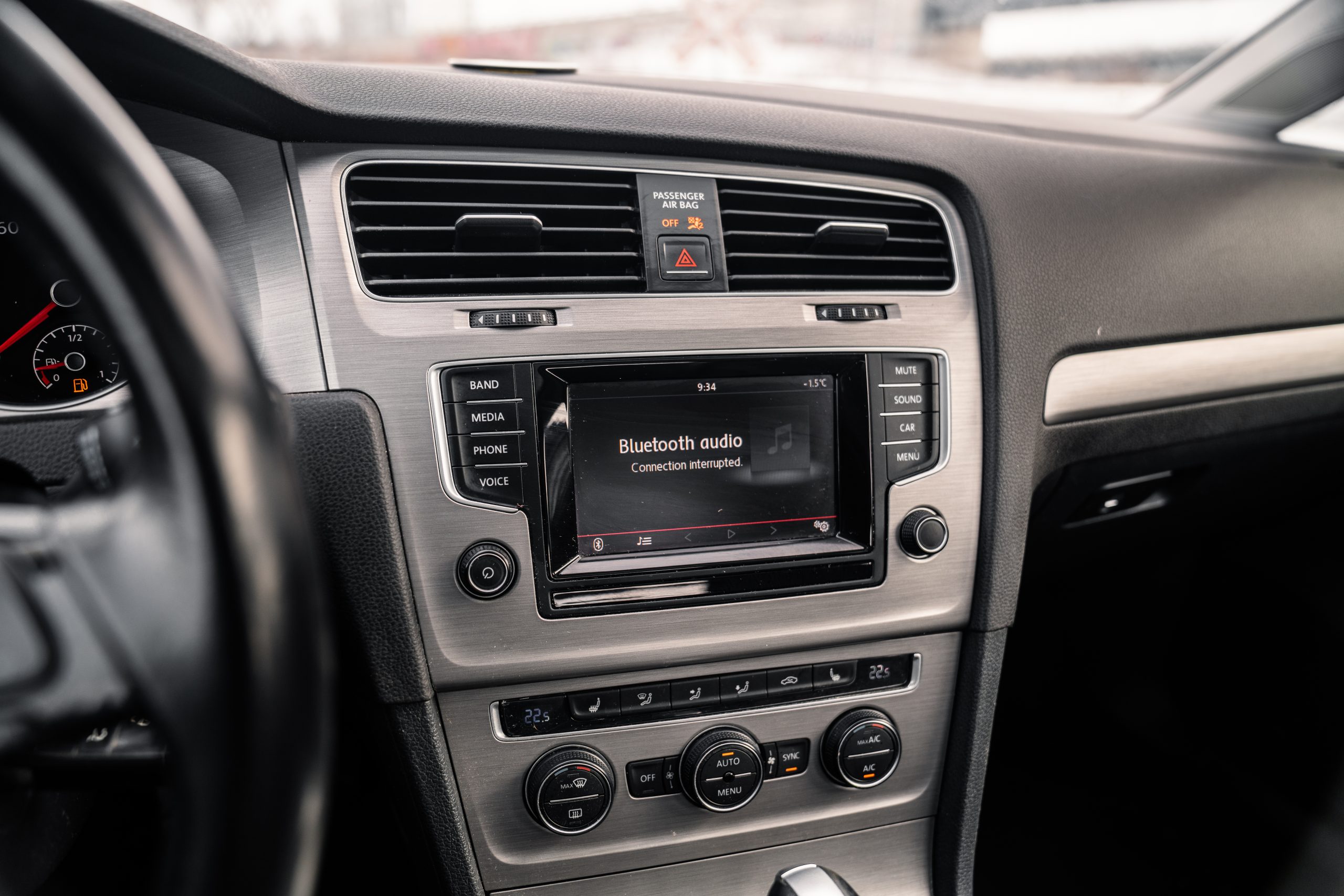 2015 Volkswagen Golf SOLD