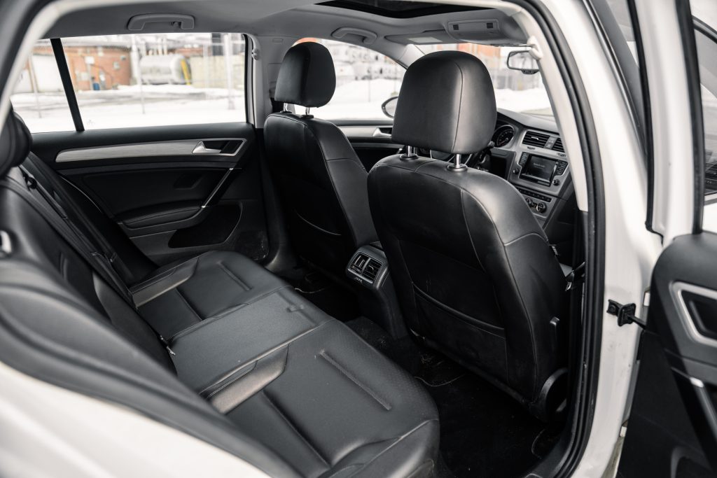 2015 Volkswagen Golf SOLD