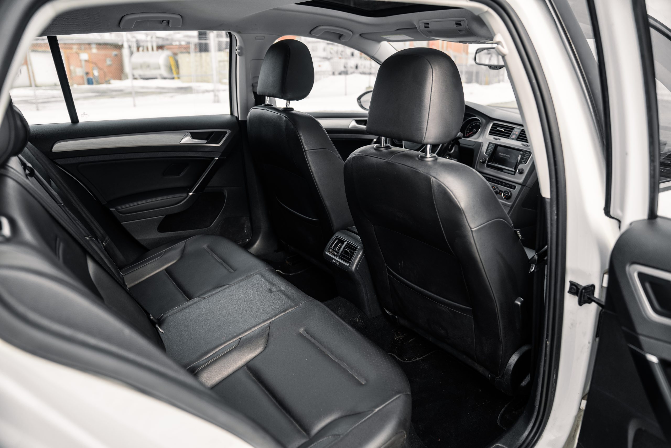 2015 Volkswagen Golf SOLD