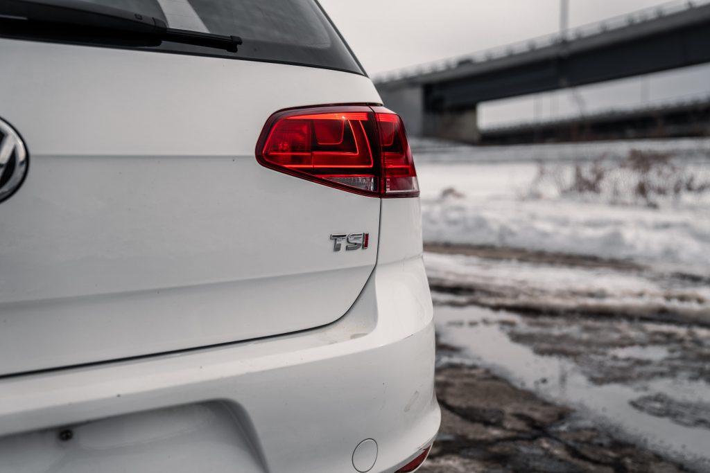 2015 Volkswagen Golf SOLD