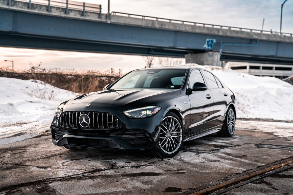 2023 Mercedes C43