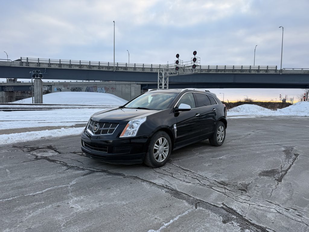 2011 Cadillac SRX