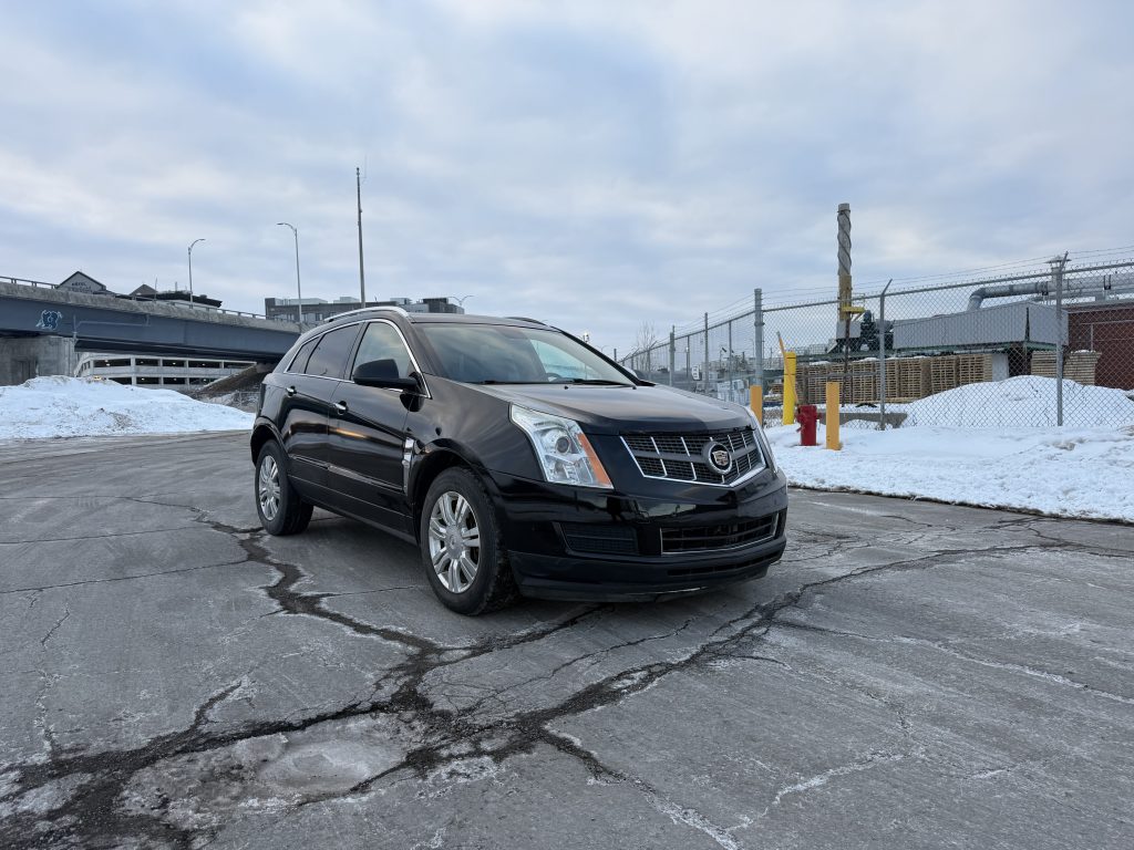 2011 Cadillac SRX