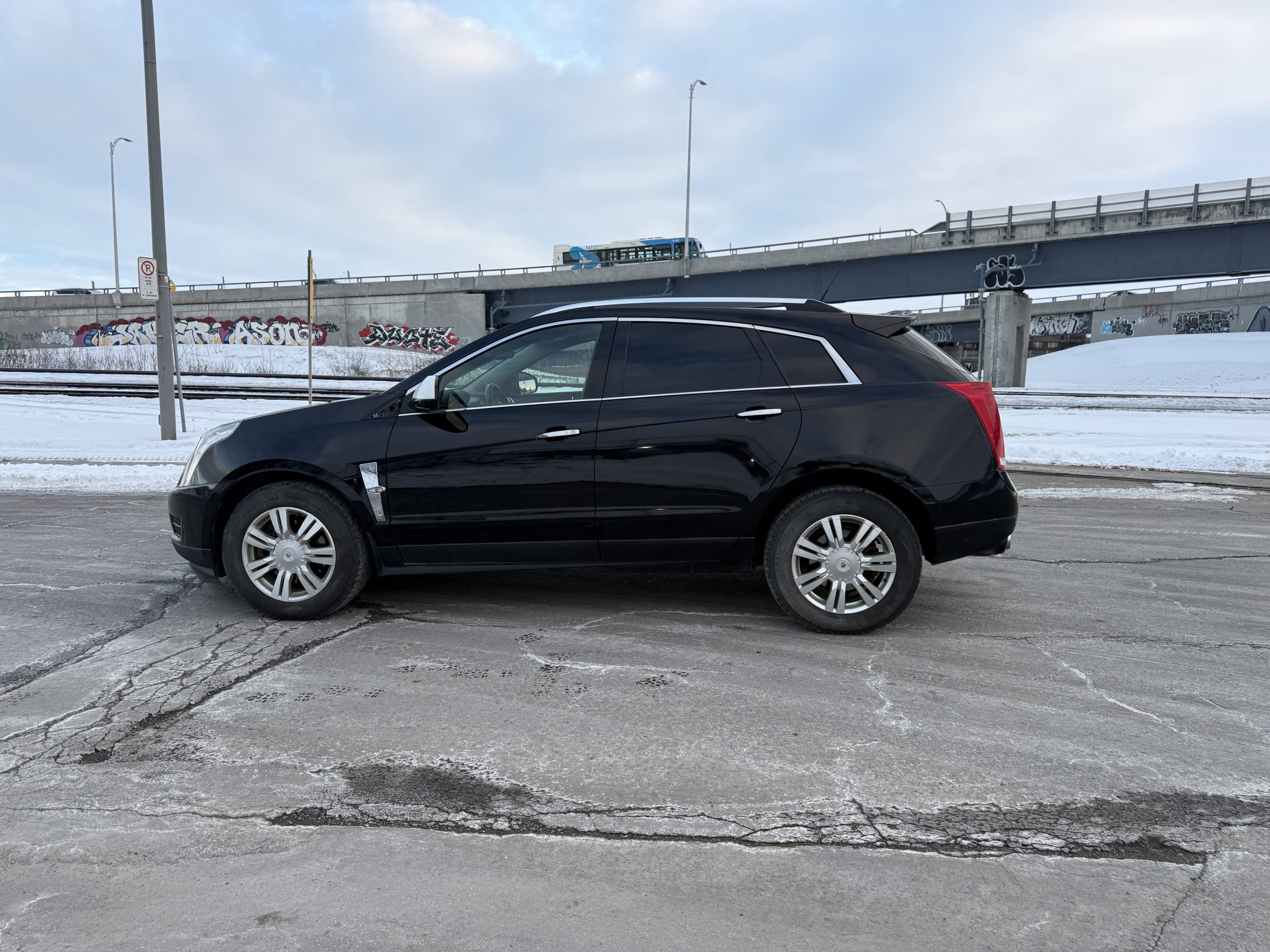 2011 Cadillac SRX