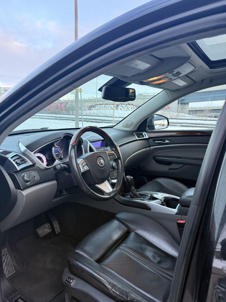 2011 Cadillac SRX