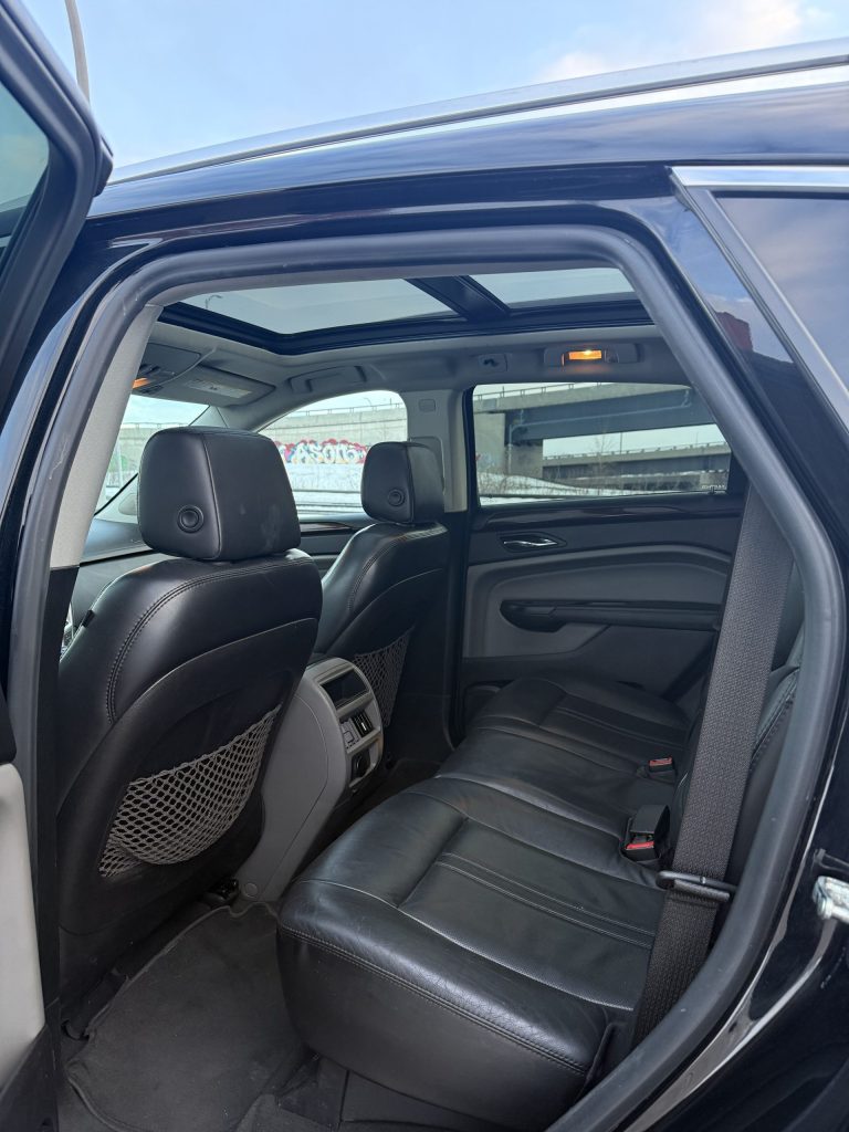 2011 Cadillac SRX