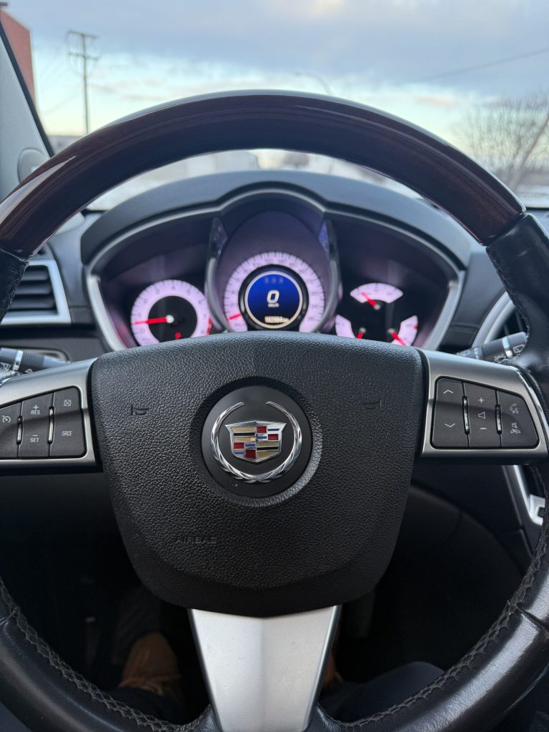 2011 Cadillac SRX