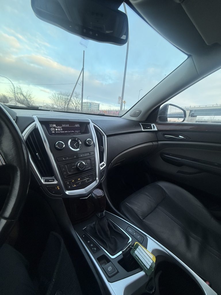 2011 Cadillac SRX