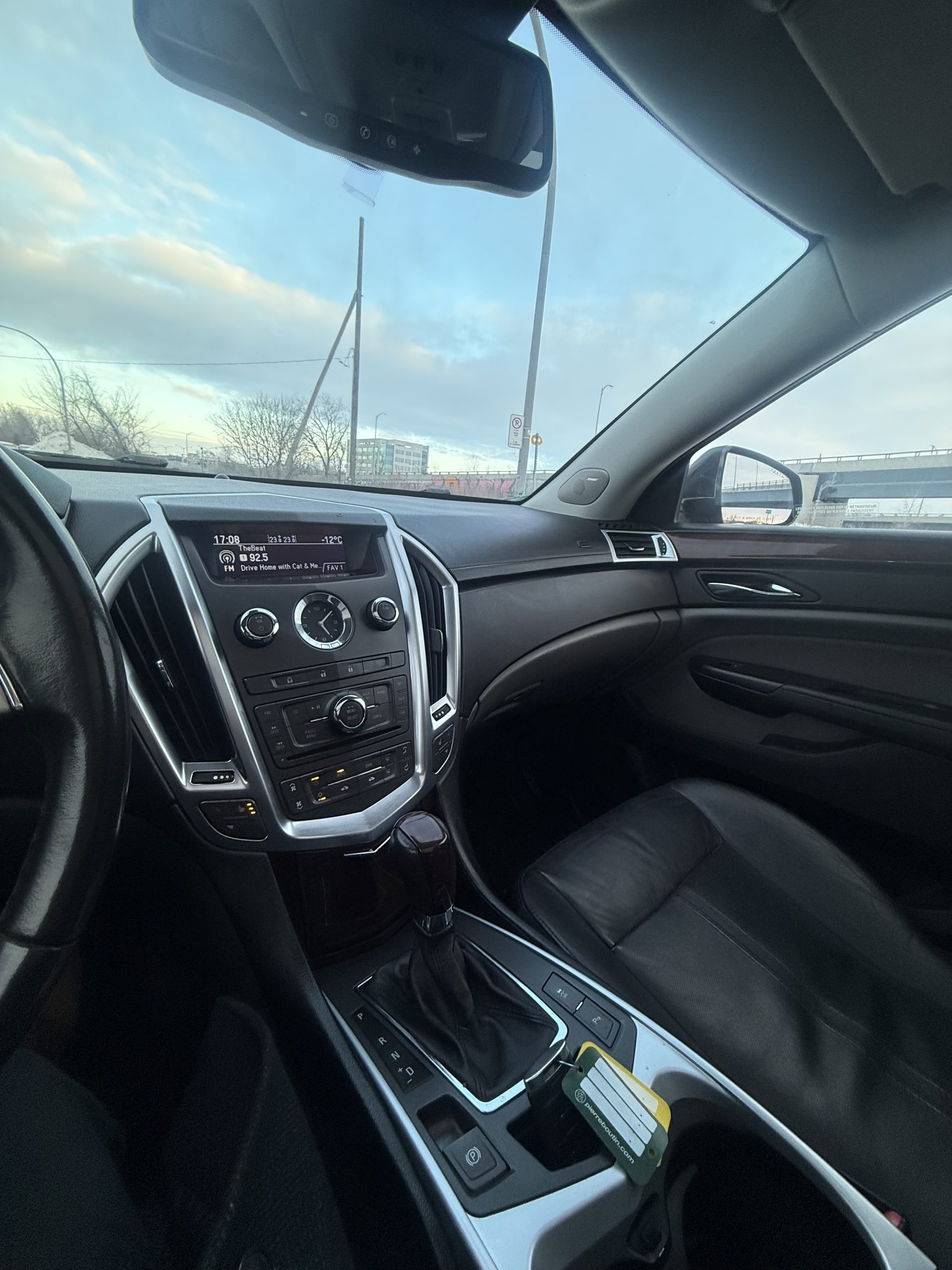 2011 Cadillac SRX