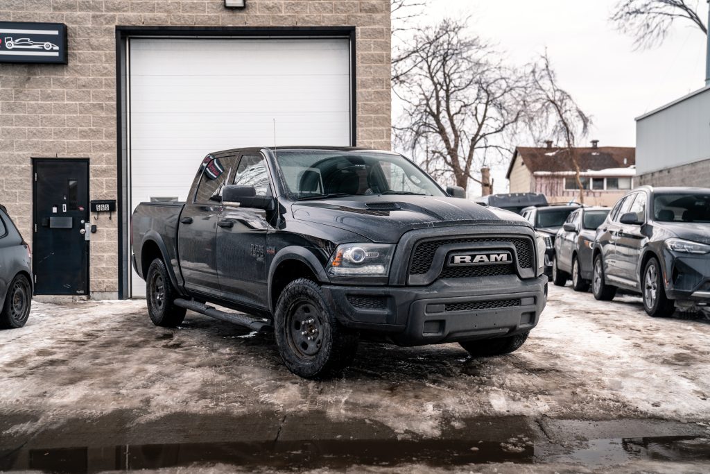 2021 Ram 1500 SOLD