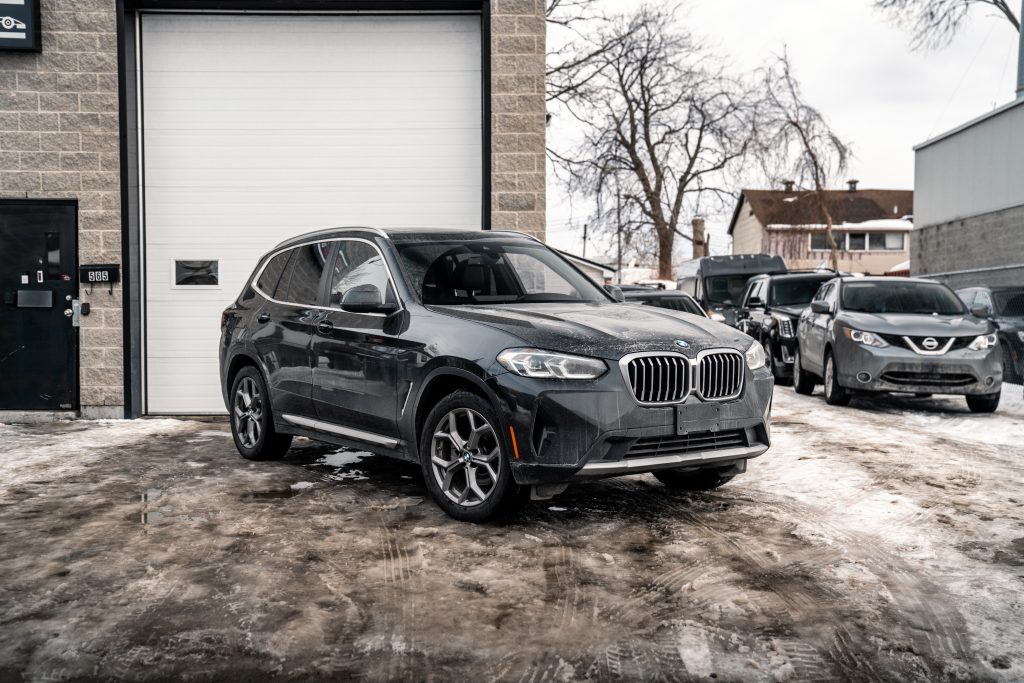 2024 BMW X3