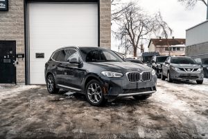 2024 BMW X3