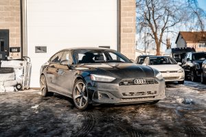 2025 Audi A5