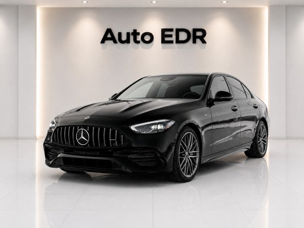 2023 Mercedes C43