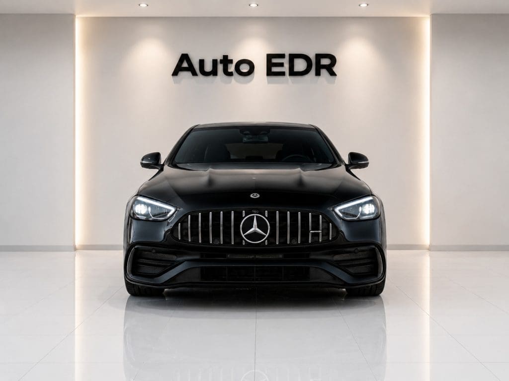 2023 Mercedes C43