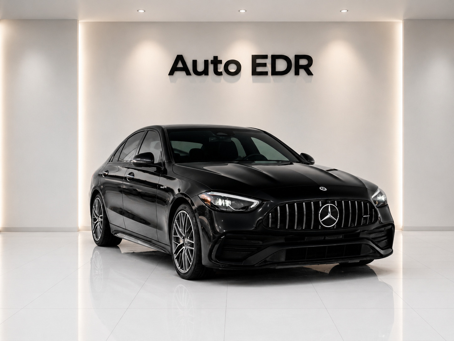 2023 Mercedes C43