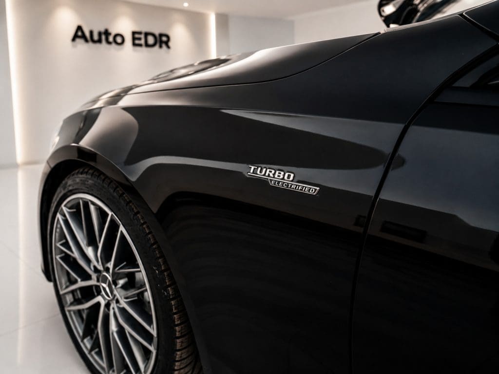 2023 Mercedes C43