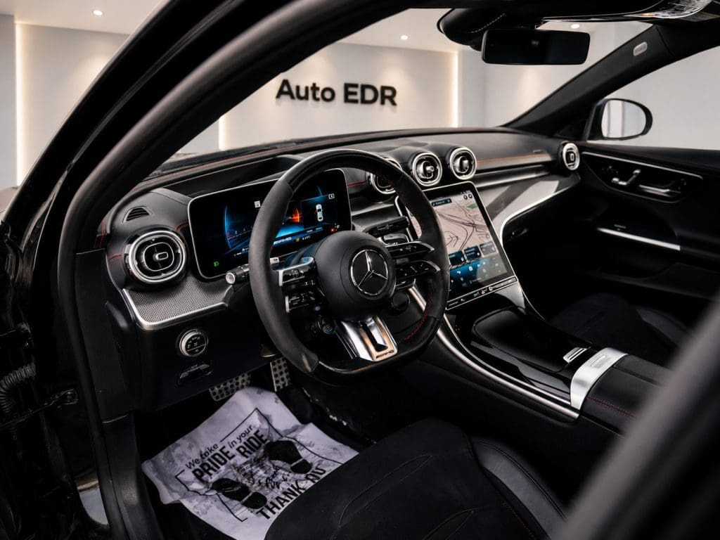 2023 Mercedes C43