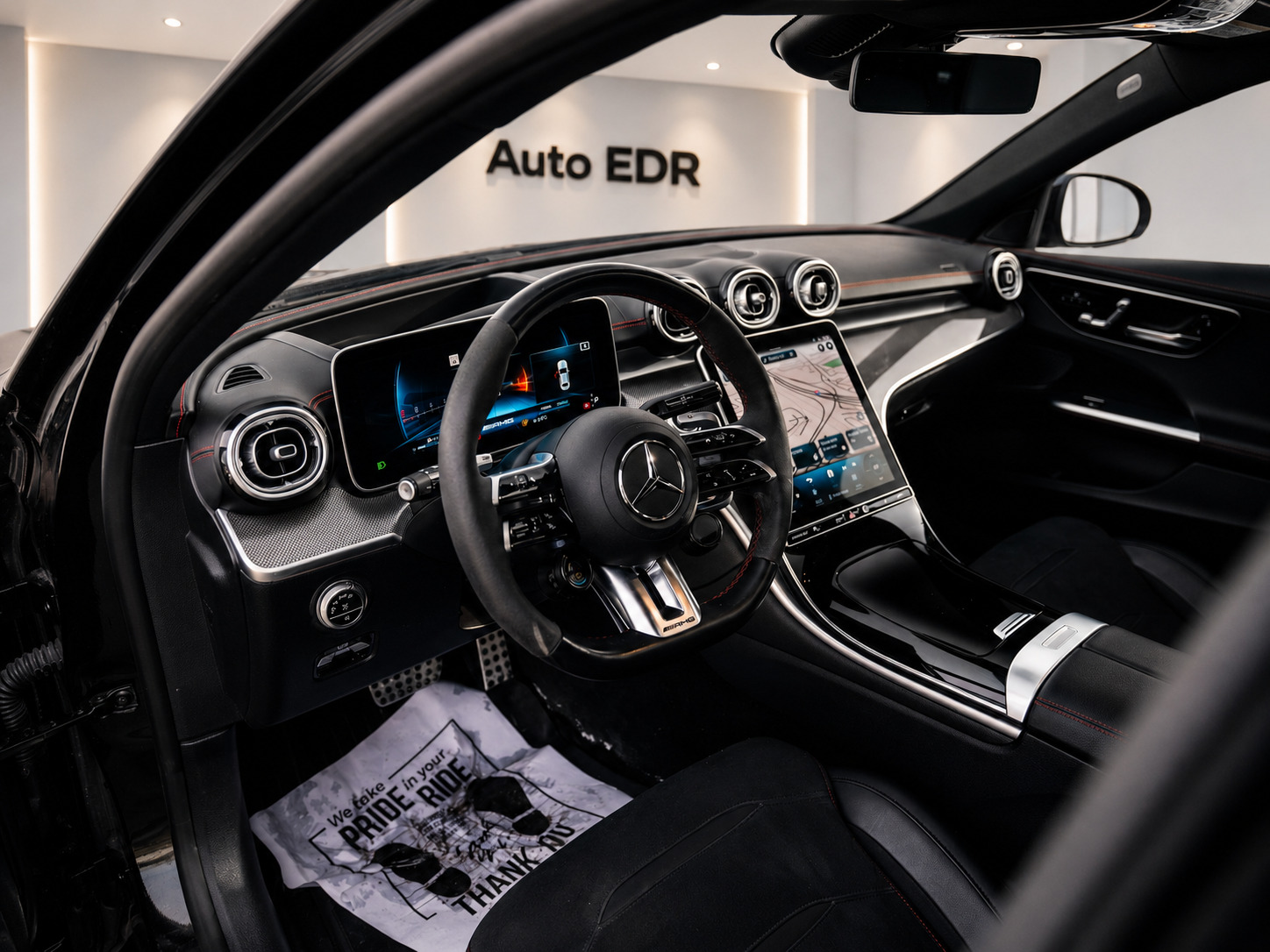 2023 Mercedes C43