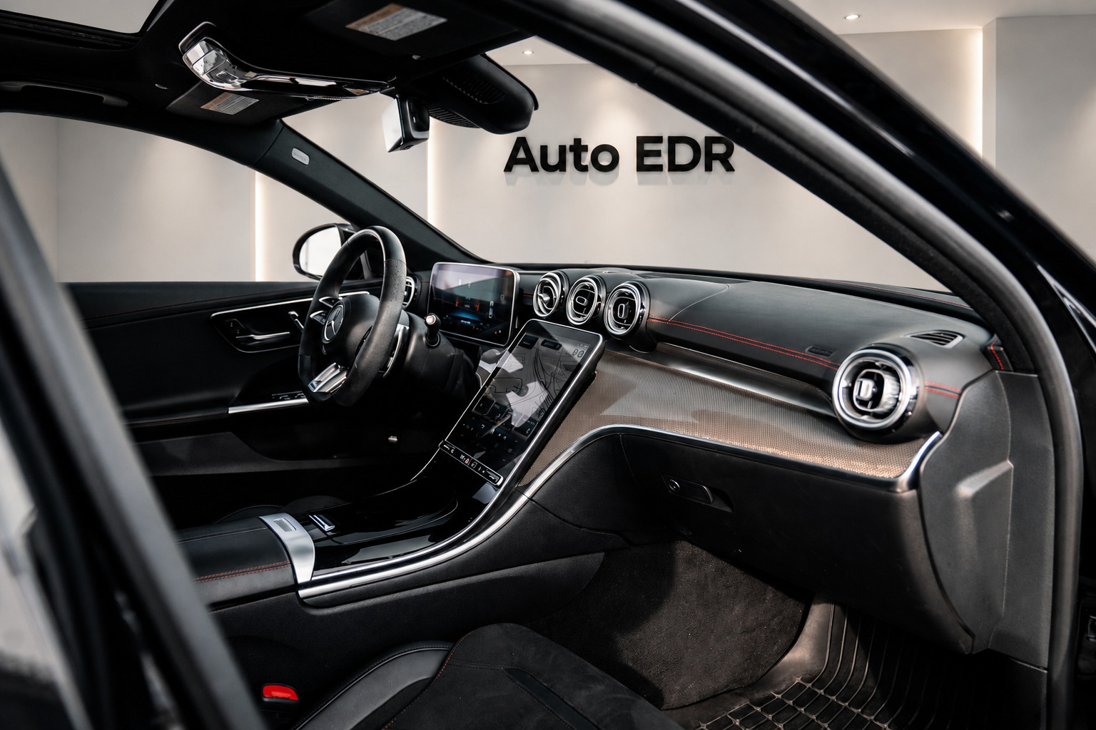 2023 Mercedes C43