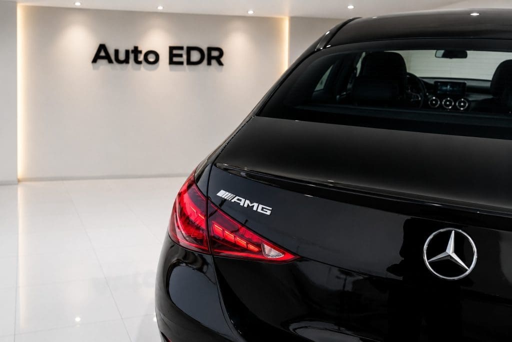 2023 Mercedes C43