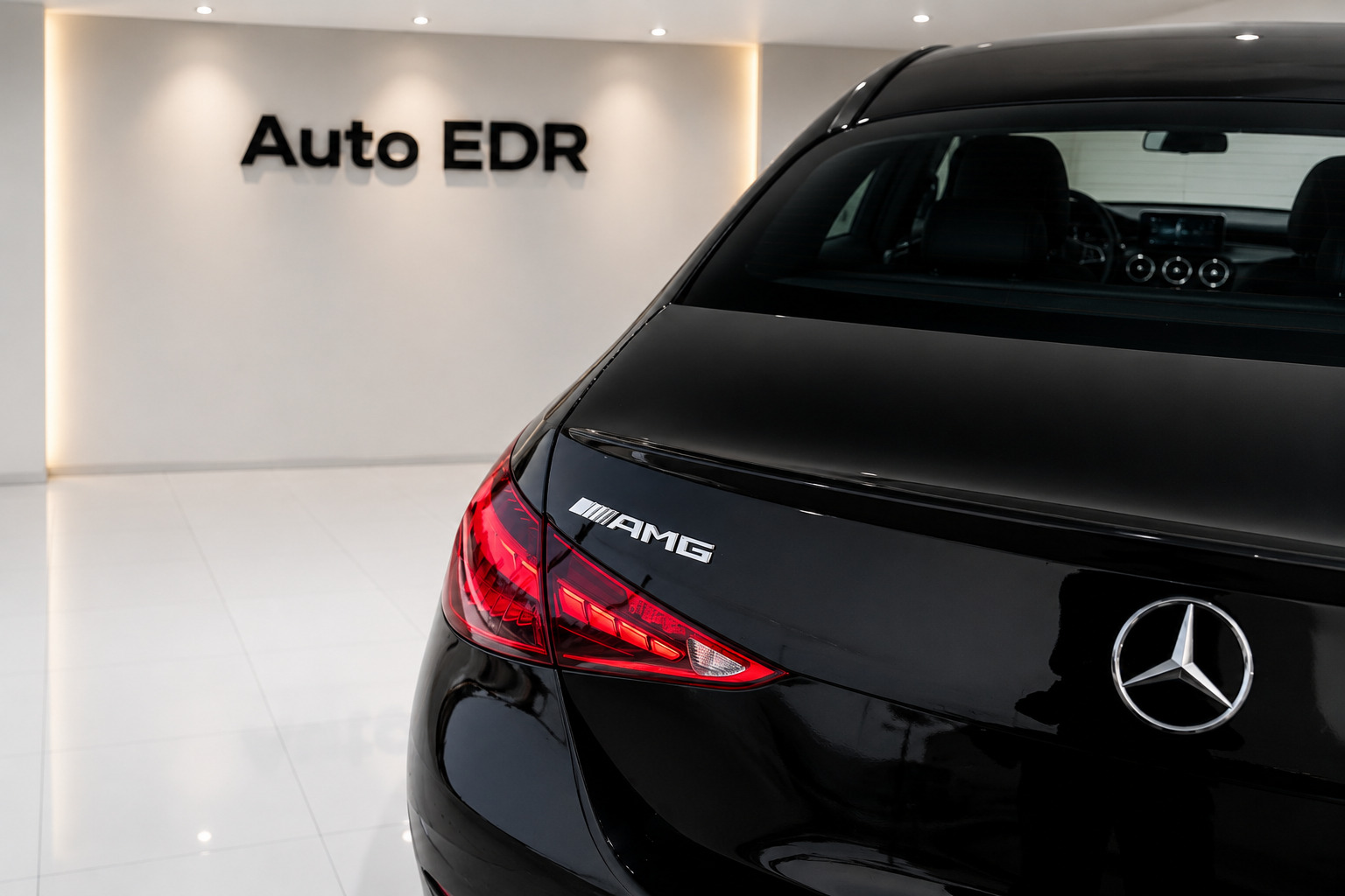 2023 Mercedes C43