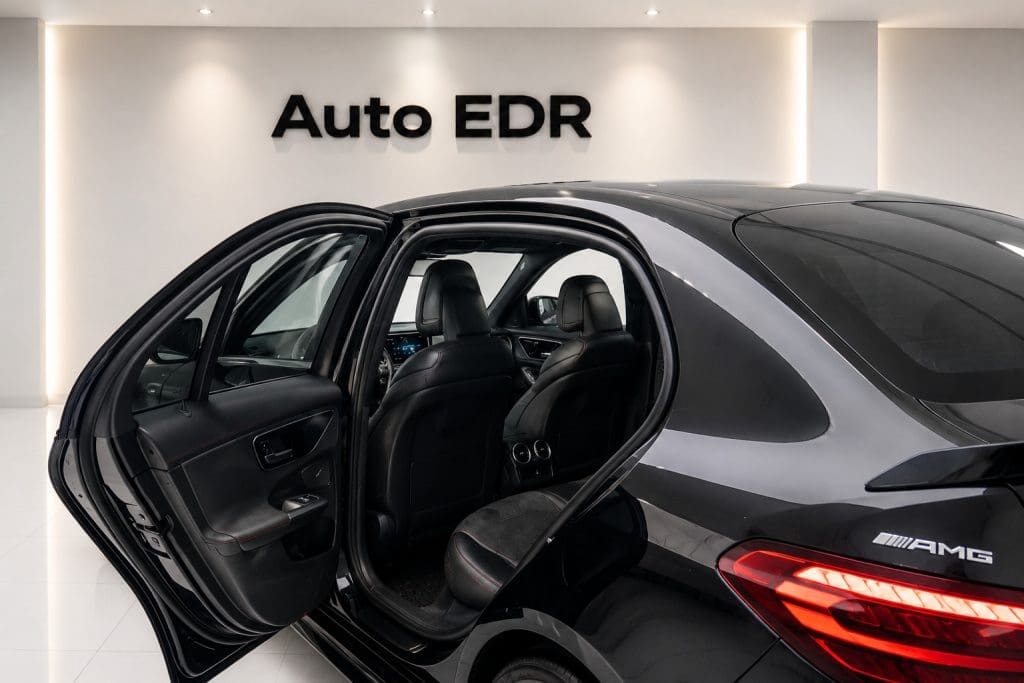 2023 Mercedes C43
