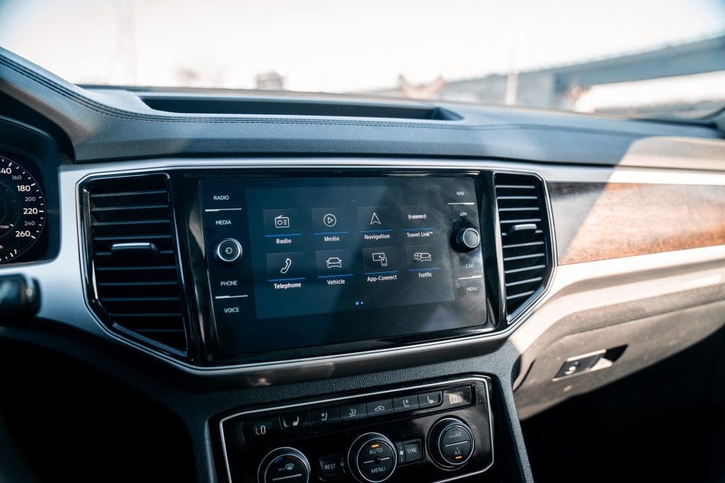 2018 Volkswagen Atlas SOLD