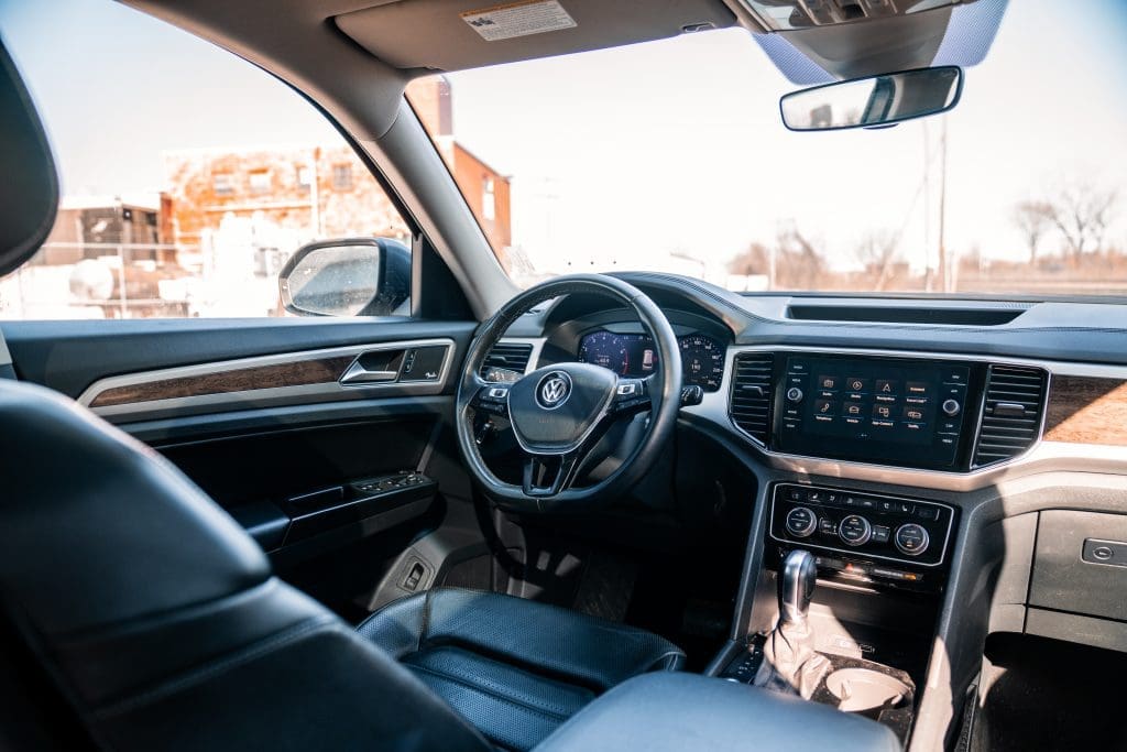 2018 Volkswagen Atlas SOLD