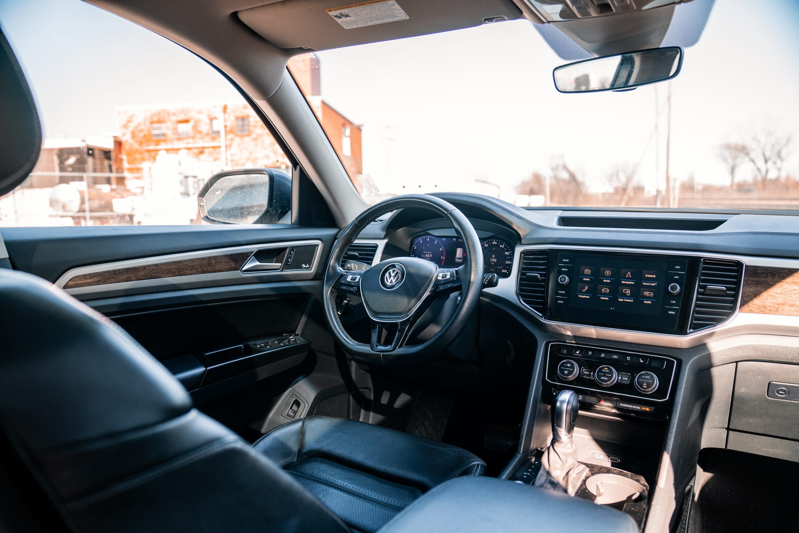 2018 Volkswagen Atlas SOLD