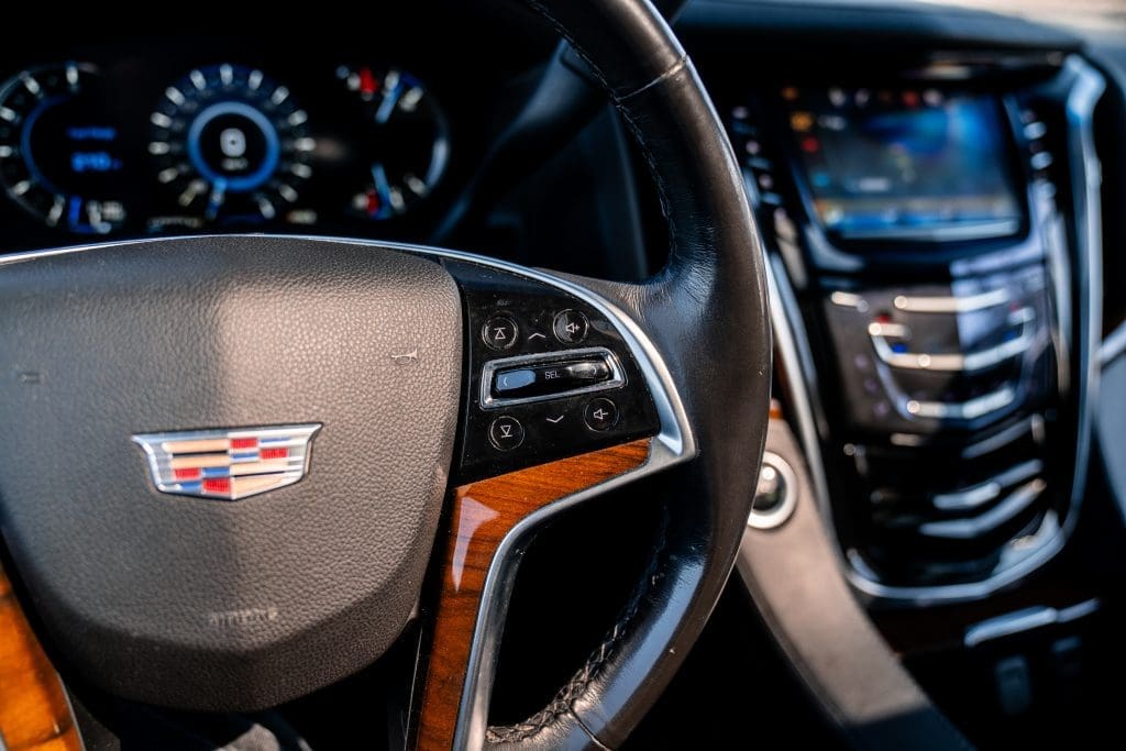 2018 Cadillac Escalade