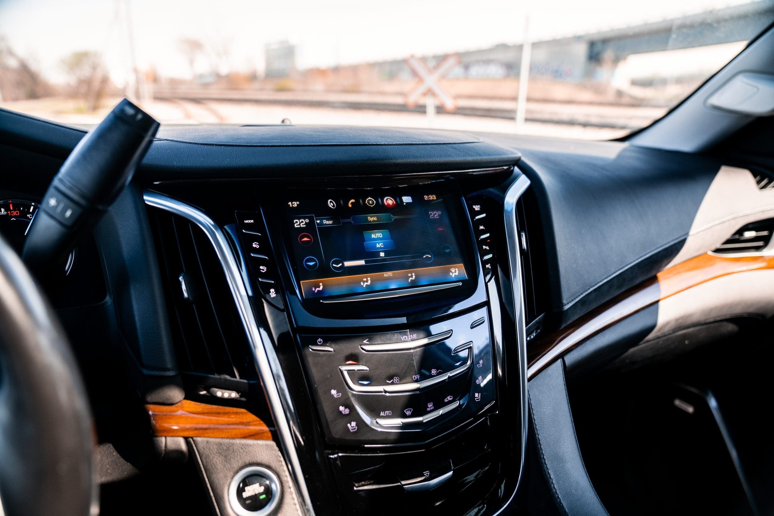 2018 Cadillac Escalade