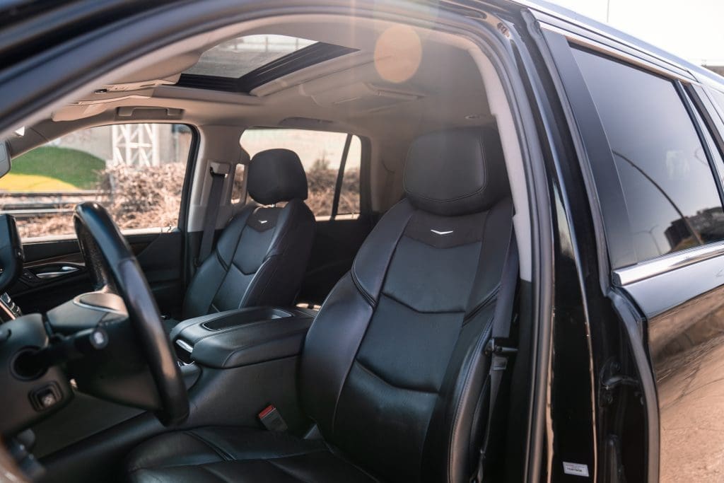 2018 Cadillac Escalade