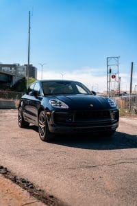 2023 Porsche Macan AWD