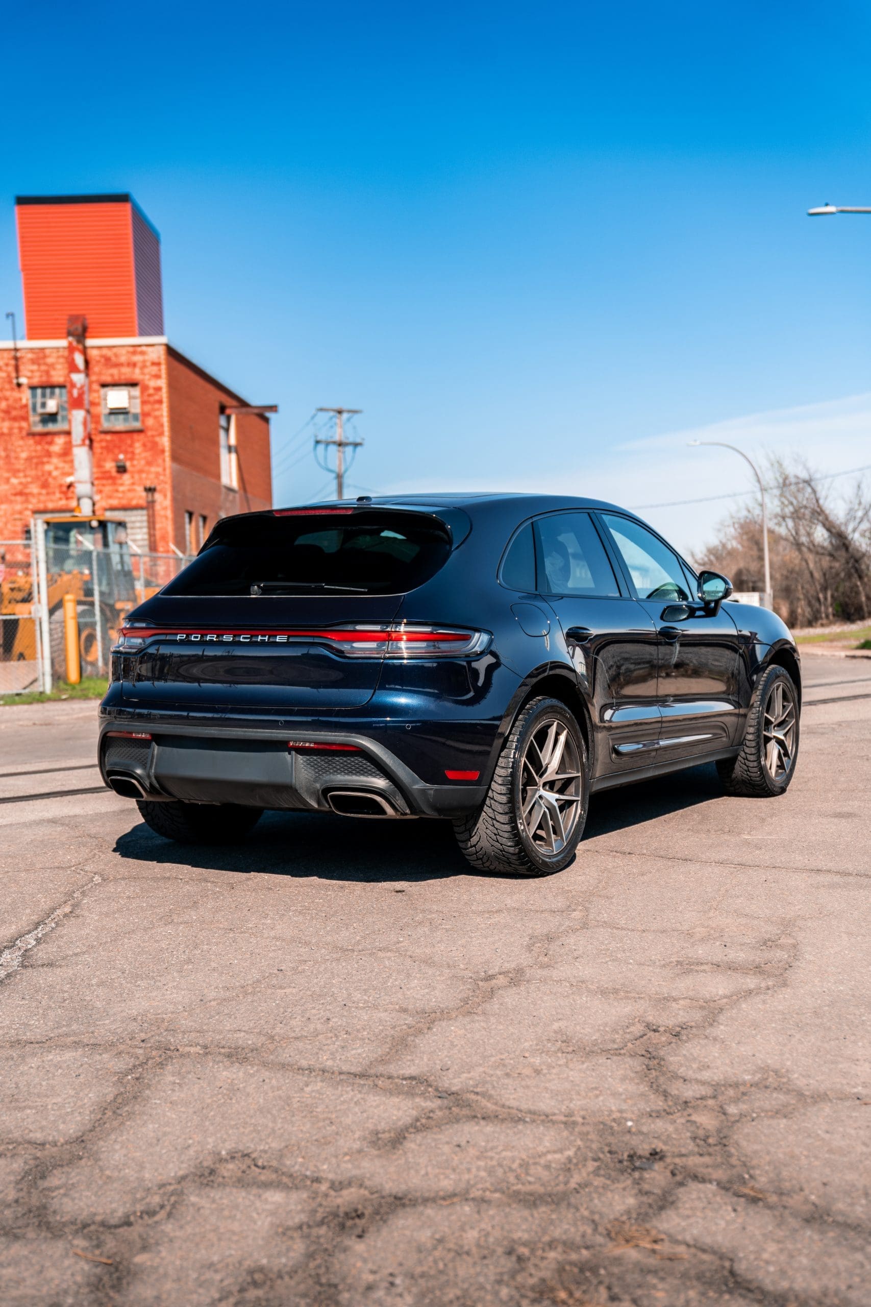 2023 Porsche Macan AWD