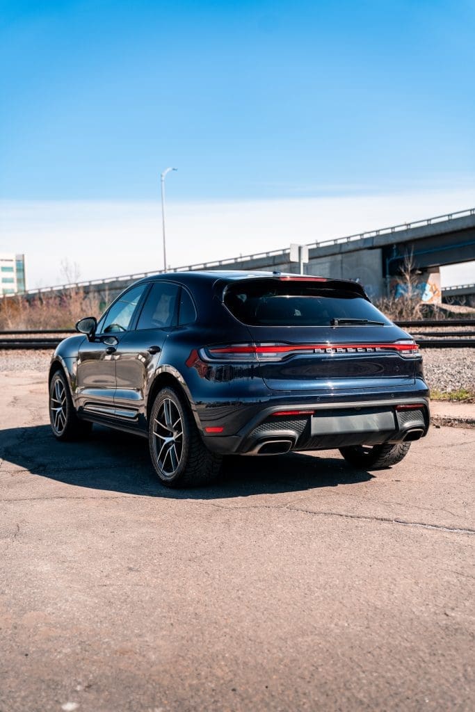 2023 Porsche Macan AWD