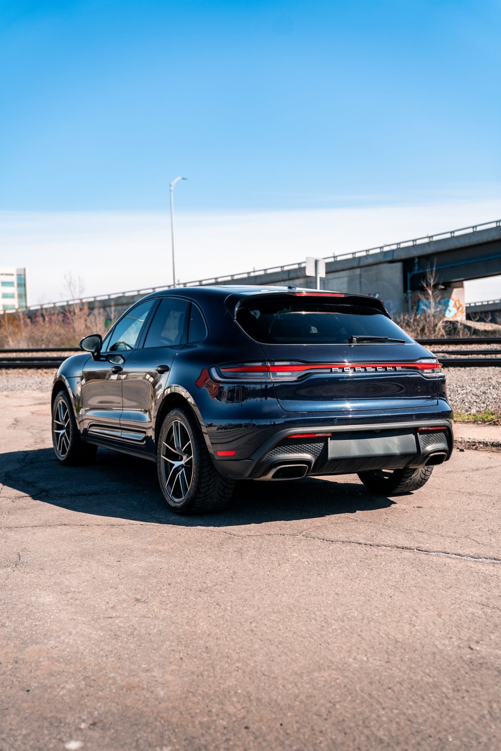 2023 Porsche Macan AWD