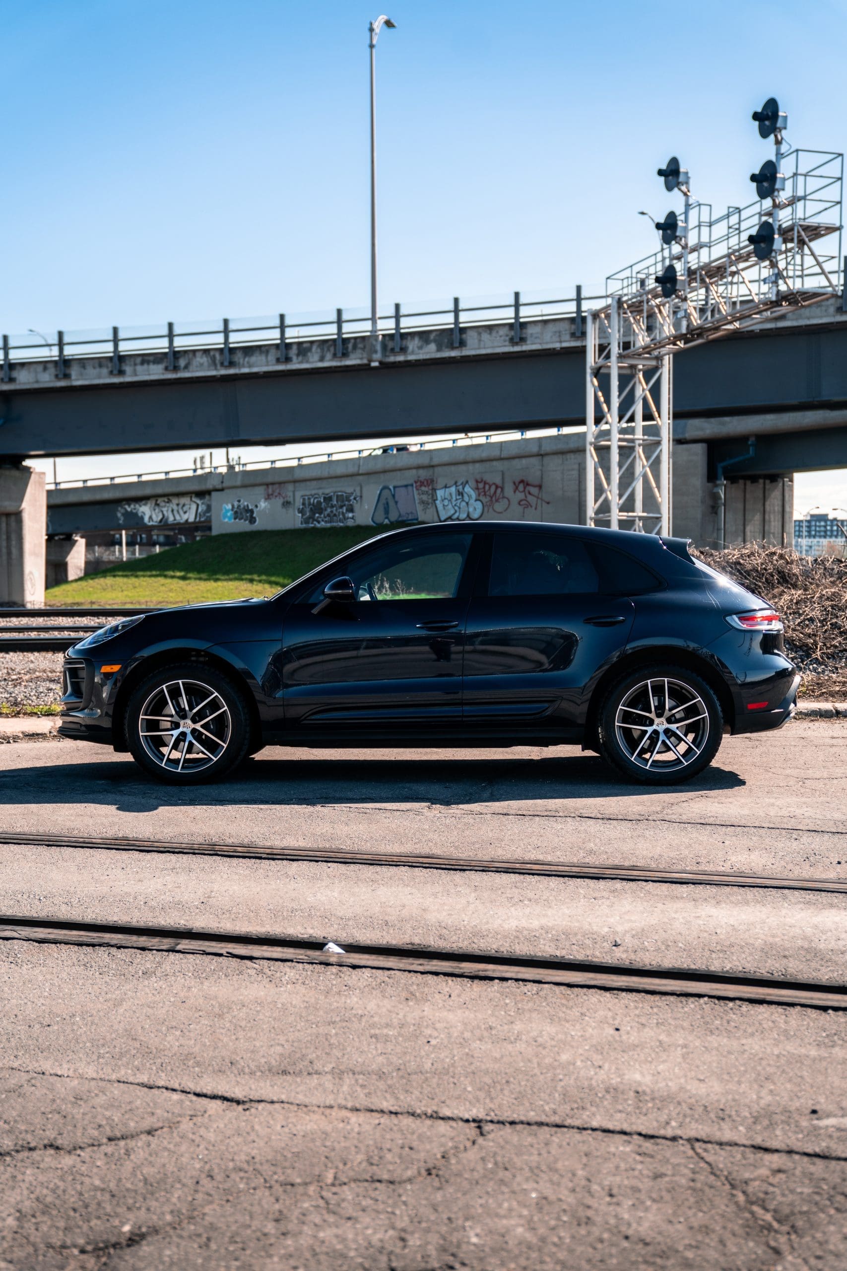 2023 Porsche Macan AWD