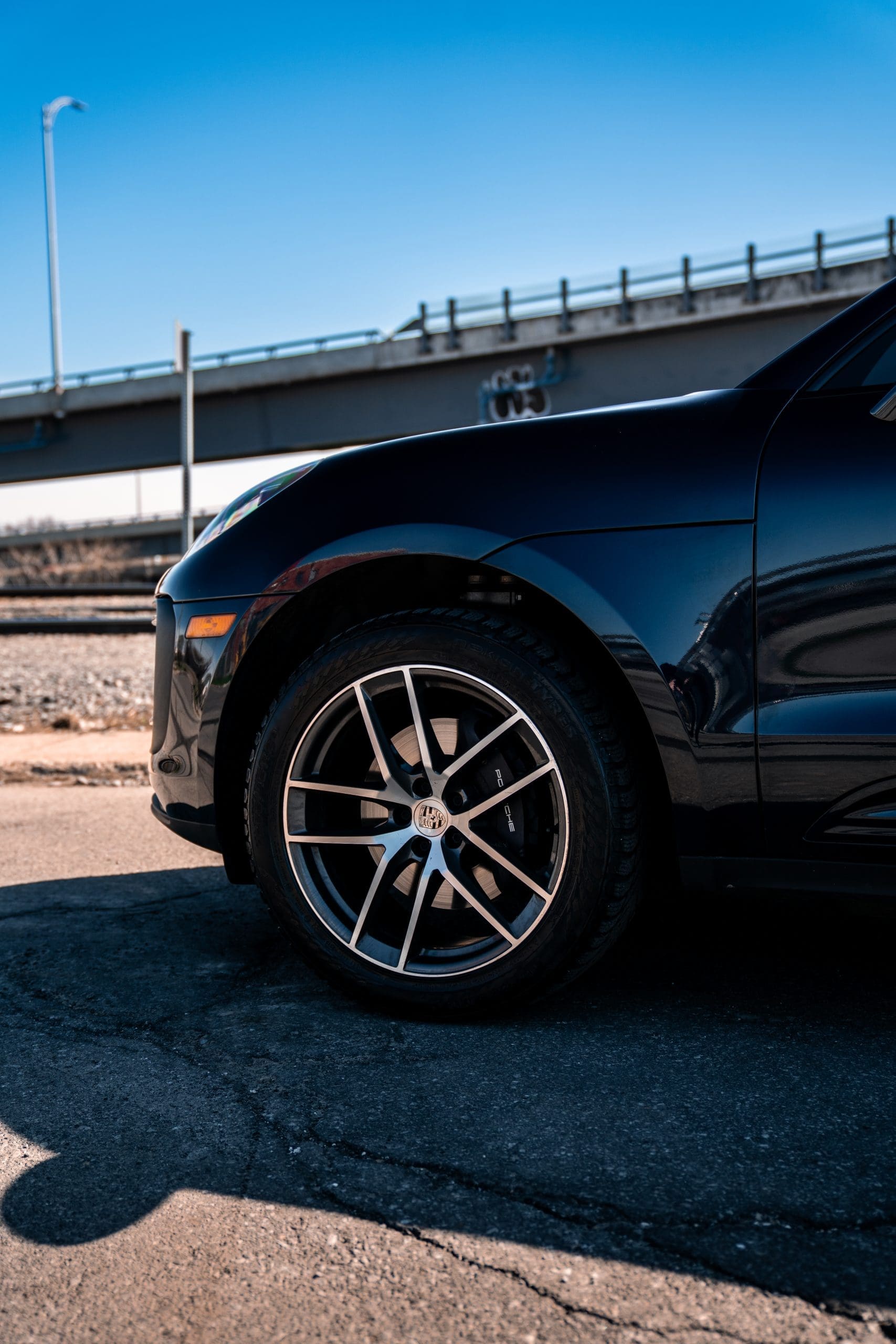 2023 Porsche Macan AWD