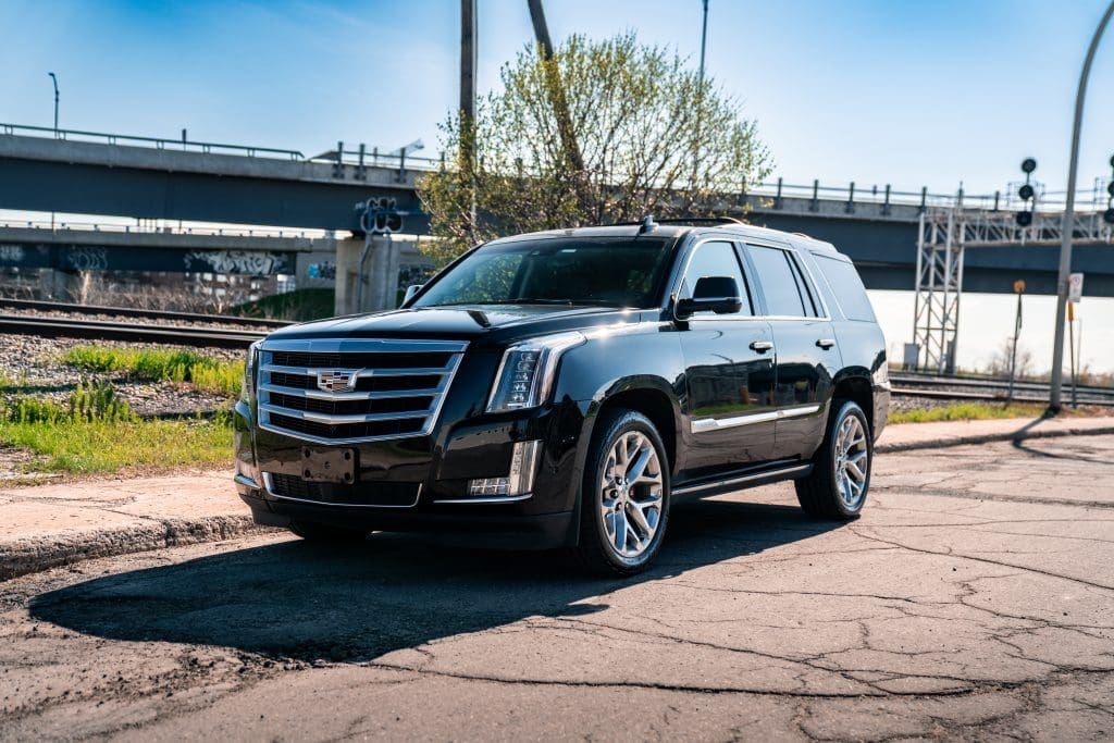 2018 Cadillac Escalade