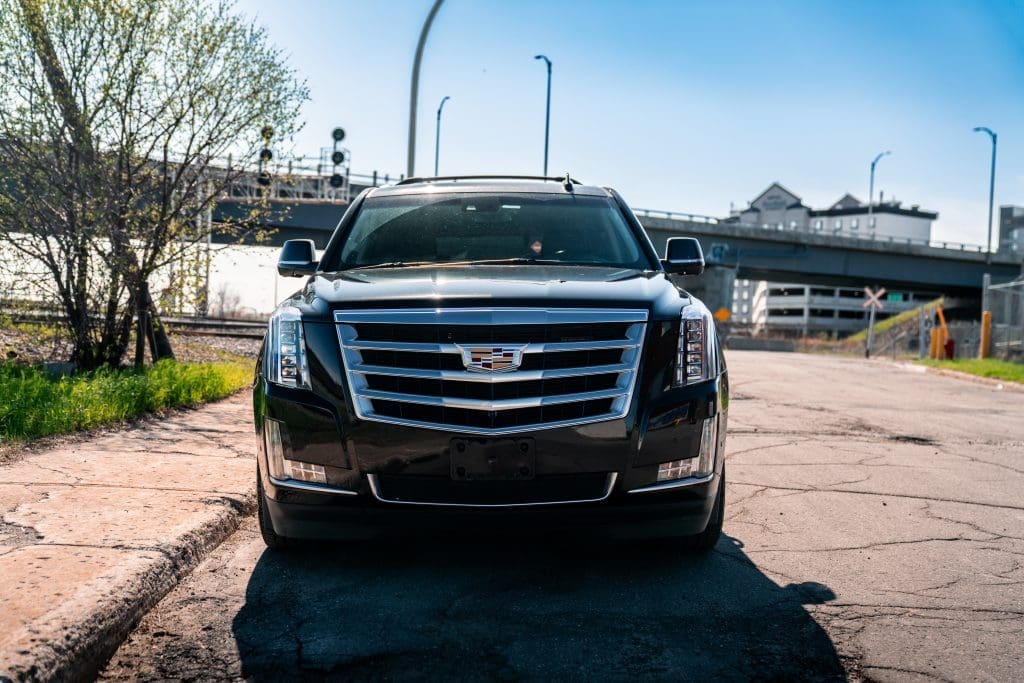 2018 Cadillac Escalade